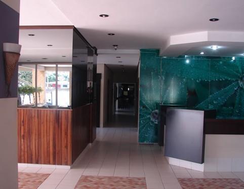 Muchiutt Park Hotel Presidente Prudente Exterior foto