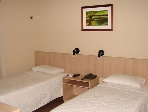 Muchiutt Park Hotel Presidente Prudente Zimmer foto